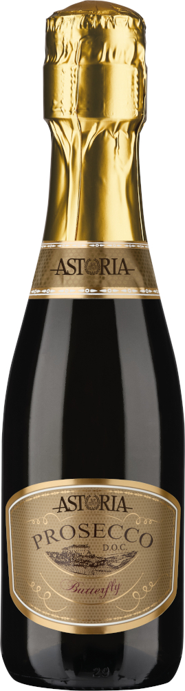 Astoria Prosecco Butterfly DOC Doos 24x20 cl 11%