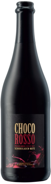 Choco Rosso Fles 75 cl 8%
