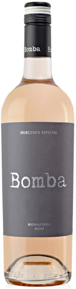 Bomba Rosé Fles 75 cl 12,5%