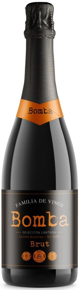 Bomba Brut Seleccion Limitada Fles 75 cl 11%
