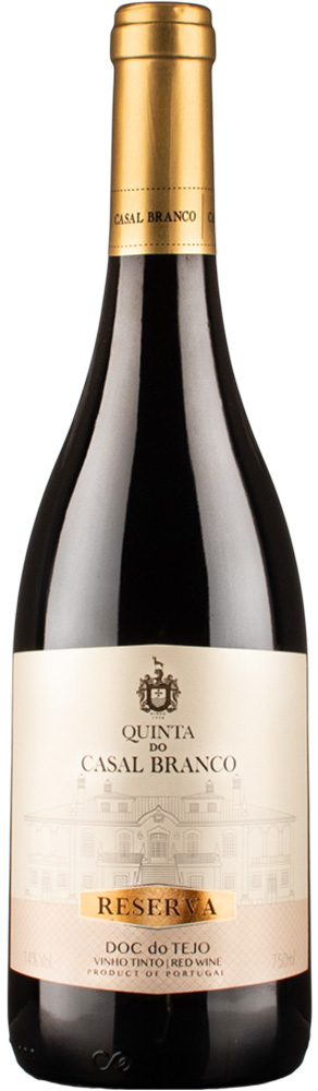 Quinta do Casal Reserva Red 2021 Fles 75 cl 14%