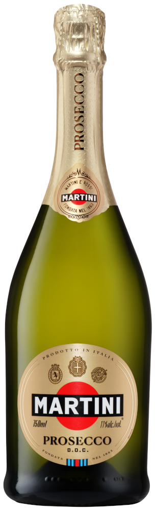 Martini Prosecco DOC Fles 75 cl 11%