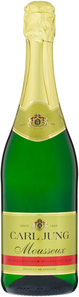 Carl Jung Sparkling White 0.0% Fles 75 cl