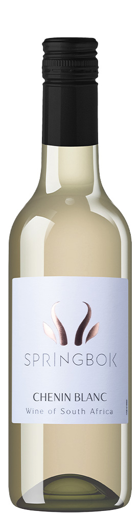 Springbok Chenin Blanc pet Doos 12x25 cl 12,5%
