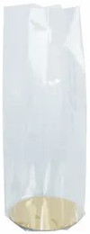 Diamantzak met karton Stuk 16 cm